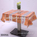 Decorative Printed PVC Tablecloth Fabric Wholesale